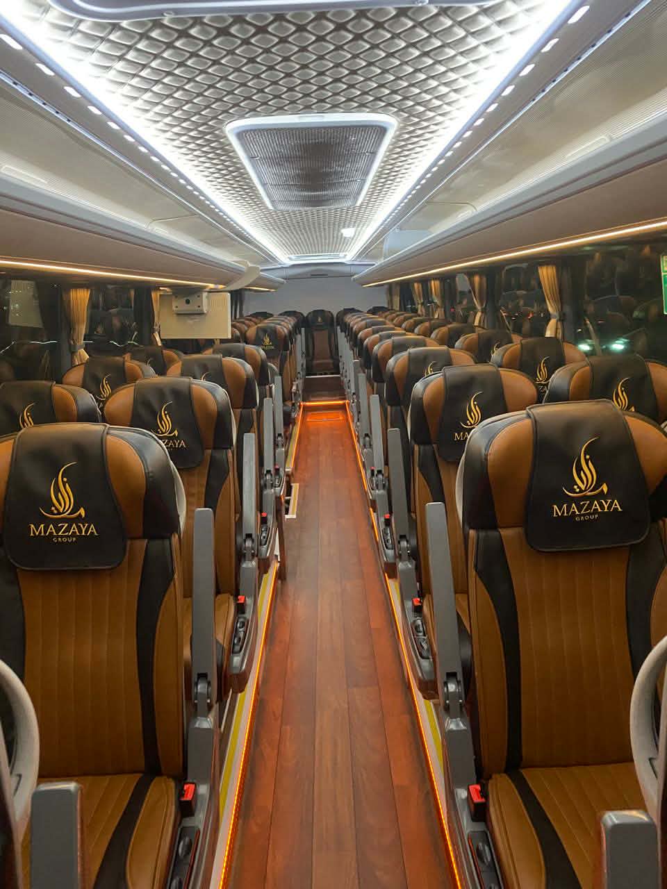 باصات العمرة من المدينة المنورة